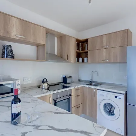 Appartamento Centric And Modern Penthouse Close To Amenities