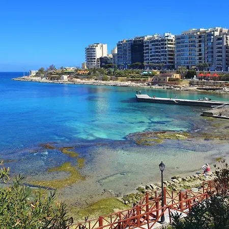 Daire Centric And Modern Penthouse Close To Amenities Msida