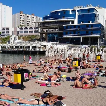 Daire Centric And Modern Penthouse Close To Amenities Msida