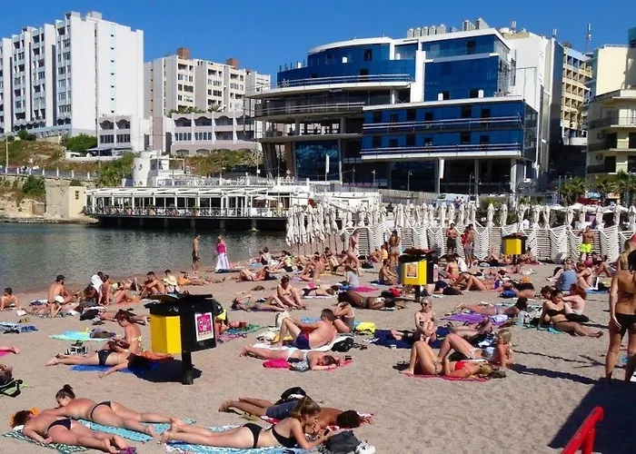 Apartament Centric And Modern Penthouse Close To Amenities Msida